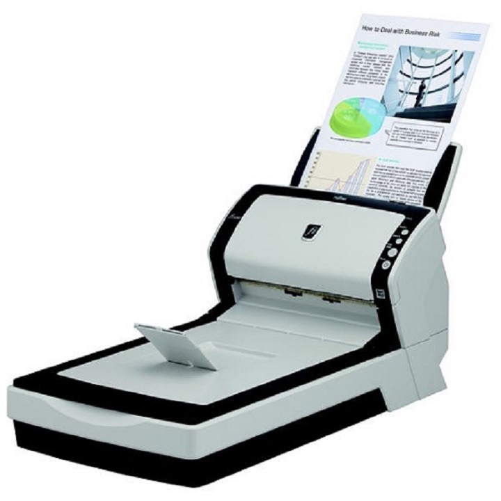 Máy quét Fujitsu Scanner fi-7280
