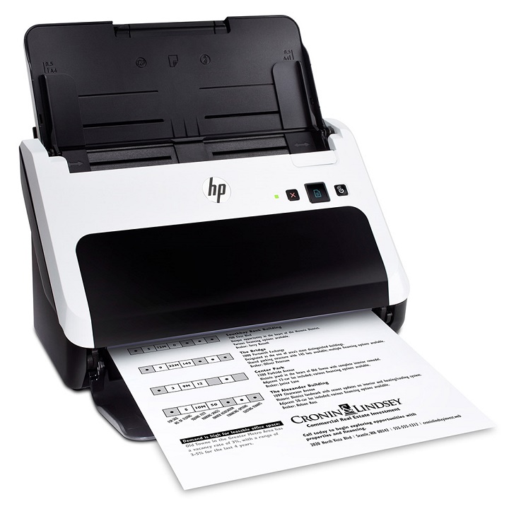 Máy quét scan HP L2737A