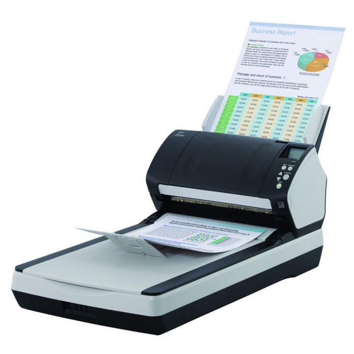 Máy quét Fujitsu Scanner fi-7260