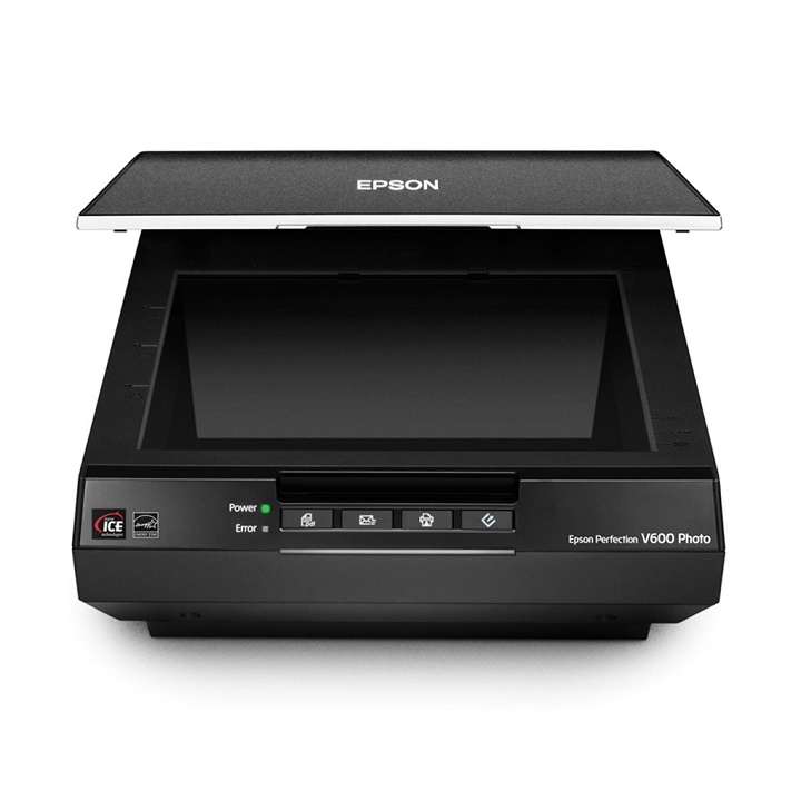 Máy scan Epson Perfection V600 Photo Scanner