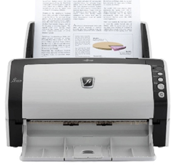 Máy quét Fujitsu Scanner FI-6130ZLA 
