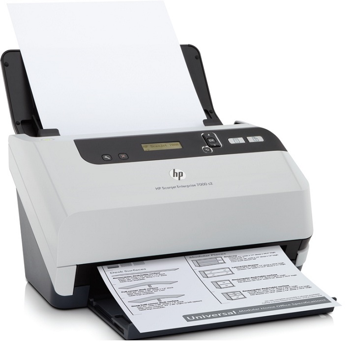 Máy quét scan HP L2730B