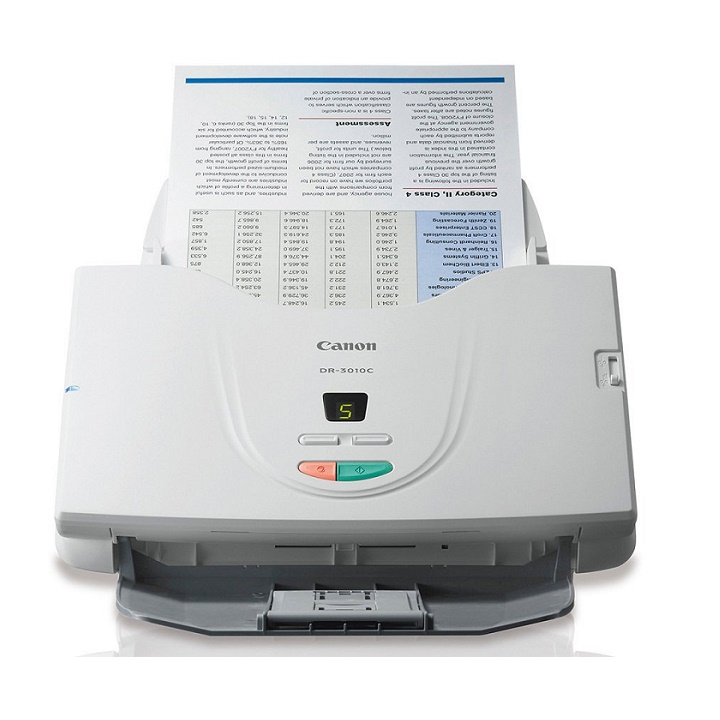 Máy scan Canon DR-3010C