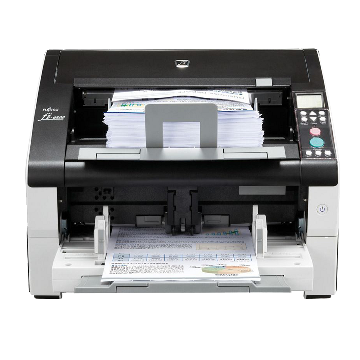 Máy quét Fujitsu Scanner fi-6800 