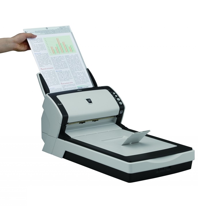 Máy quét Fujitsu Scanner FI-6225ZLA 