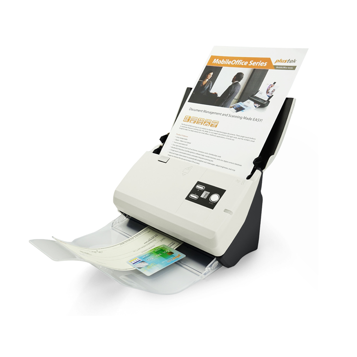 Máy scan Plustek SmartOffice PS30D