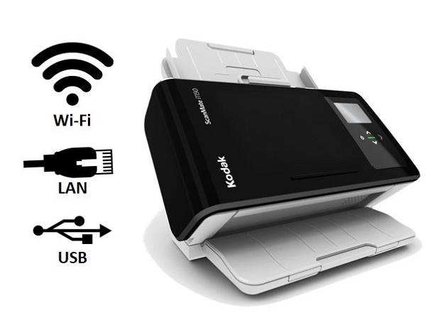 Máy scan Kodak ScanMate i1150WN
