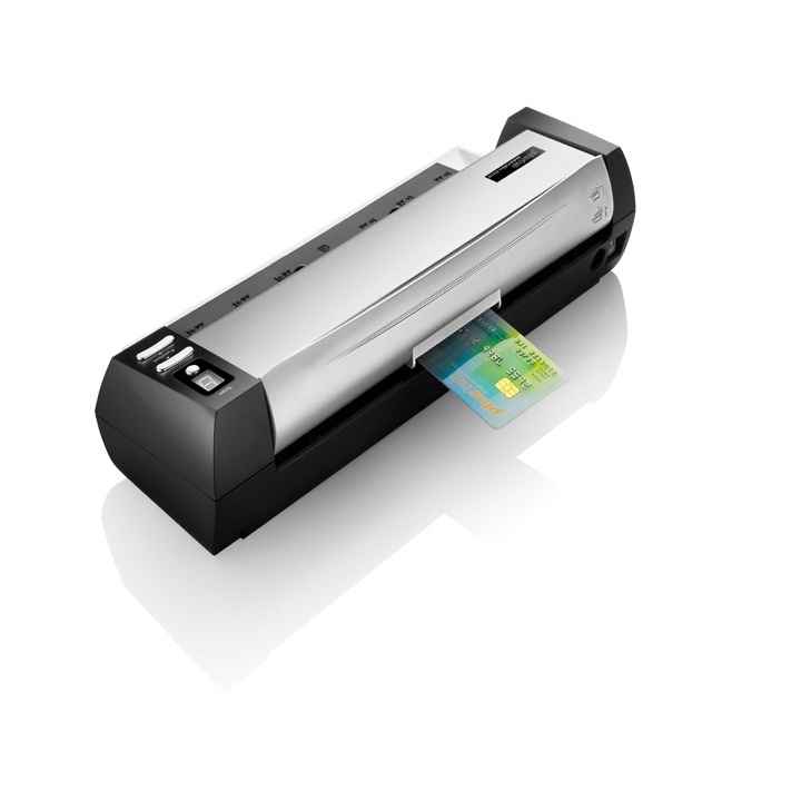 Máy scan plustek MobileOffice D430