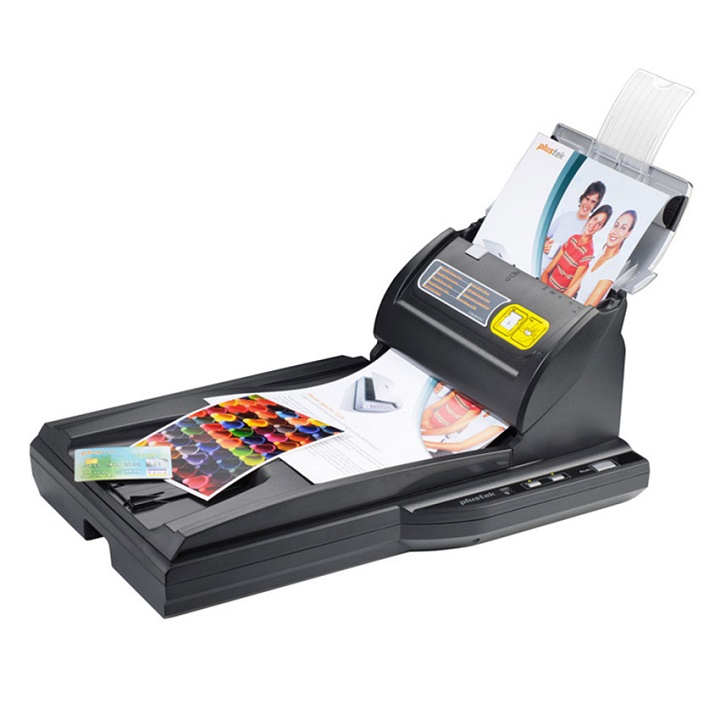 Máy quét 2 mặt Plustek SmartOffice PL2550 