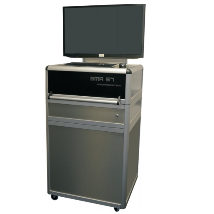 Máy scan SMA 57 Dreamwriter